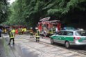 Schwerer VU Leichlingen L294  beide Fahrer verstorben P10